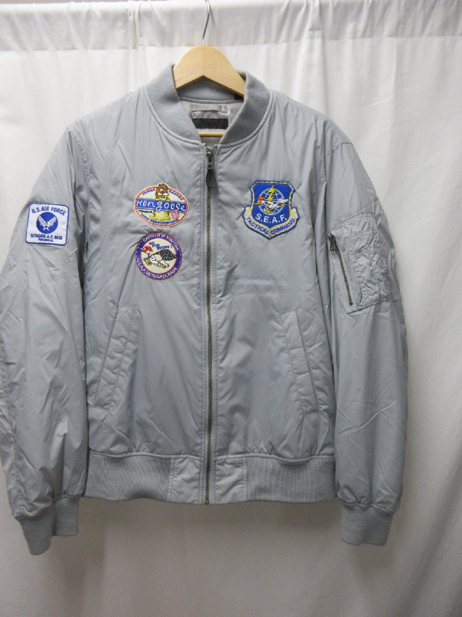 2025年最新】Yahoo!オークション -ユニクロ ma 1の中古品・新品 2025年最新】Yahoo!オークション -ユニクロ ma 1の中古品・新品