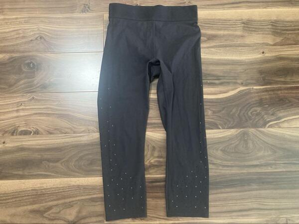 ルルレモン lululemon To The Beat Crop 21" *lululemon X SoulCycle サイズ6 美品☆☆ レギンス パンツ タイツ