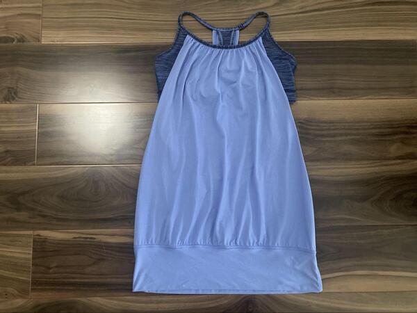 ルルレモン Lululemon No Limits Tank サイズ6 美品☆ タンクトップ