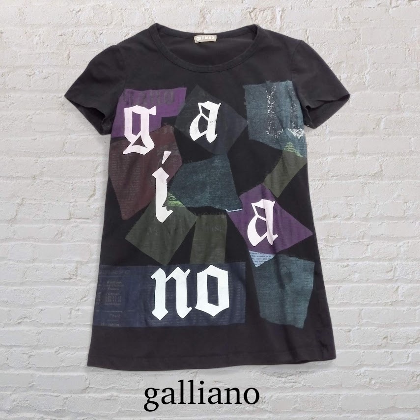 2025年最新】Yahoo!オークション -ジョンガリアーノ tシャツの 2025年最新】Yahoo!オークション -ジョンガリアーノ tシャツの