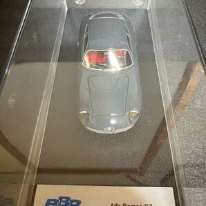 BBR Alfa Romeo SZ 1960