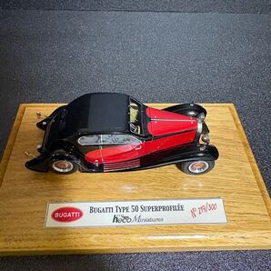 HECO MODELES Bugatti Type 50 №219/300