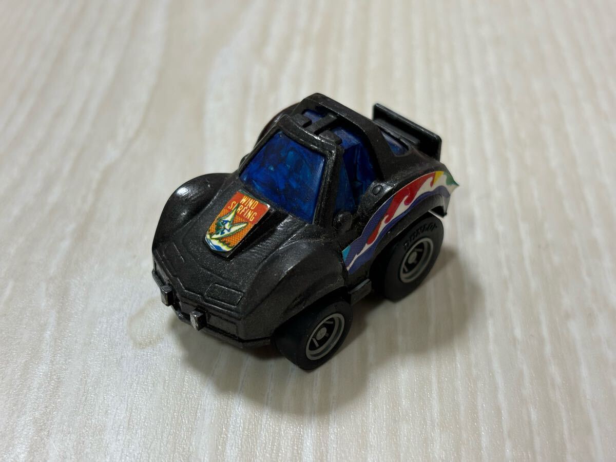 チョロQ 日本製初期HG シボレー コルベット No.022