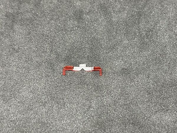 送料無料 新品 ばらし TOMIX トミックス 98845 国鉄 24系24形特急寝台客車 (ゆうづる)基本 より オハネフ24 カニ24 テールライトプリズム