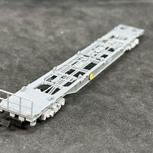 送料無料 新品 ばらし TOMIX トミックス 98485 JR EF510-0形 コンテナ列車セット より コキ106 282 新塗装 コンテナなし 1両