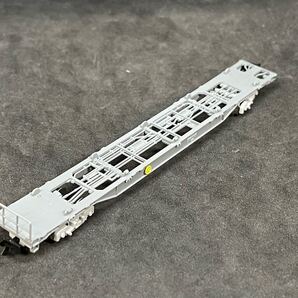 送料無料 新品 ばらし TOMIX トミックス 98485 JR EF510-0形 コンテナ列車セット より コキ106 140 新塗装 コンテナなし 1両