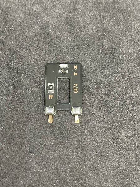 送料無料 新品 ばらし TOMIX トミックス 98845 国鉄 24系24形 客車 (ゆうづる)基本セット より オハネフ24 カニ24 テールライト基板