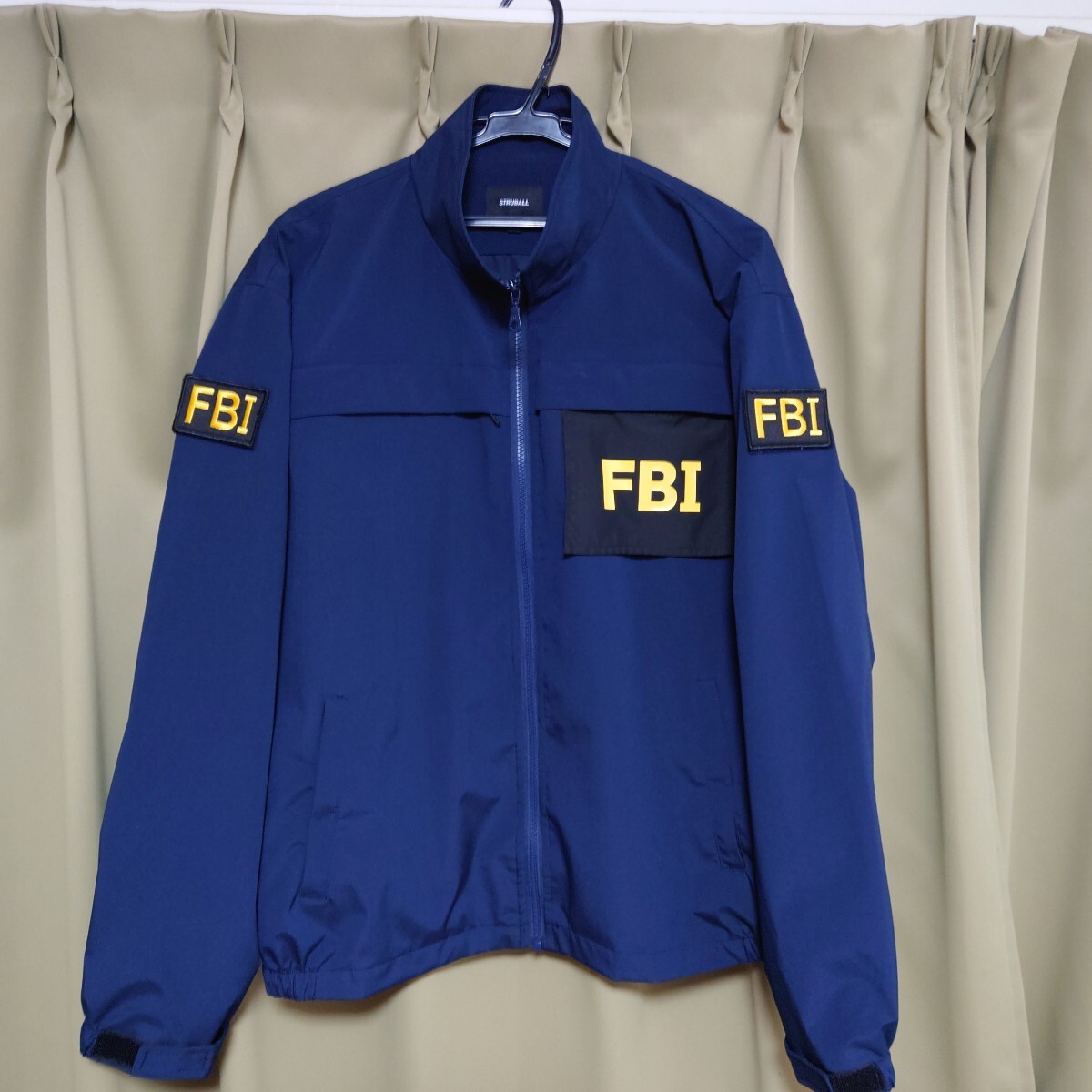 2025年最新】Yahoo!オークション -fbiジャケットの中古品・新品 2025年最新】Yahoo!オークション -fbiジャケットの中古品・新品