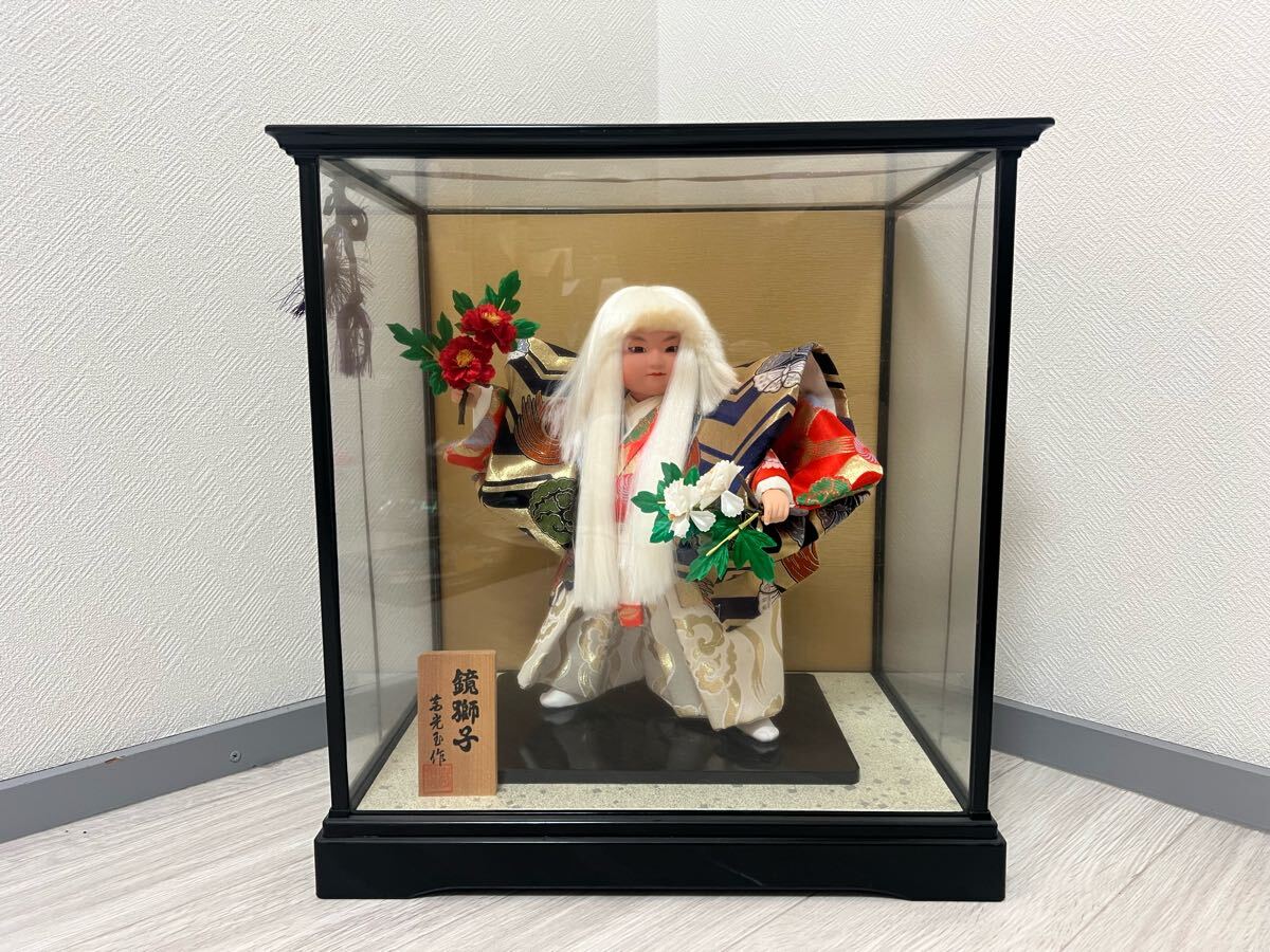 2025年最新】Yahoo!オークション -鏡獅子 人形の中古品・新品 2025年最新】Yahoo!オークション -鏡獅子 人形の中古品・新品