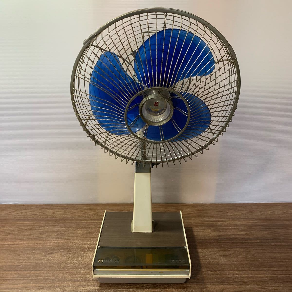 Yahoo!オークション -「レトロ#ナショナル」(扇風機) (電化製品 Yahoo!オークション -「レトロ#ナショナル」(扇風機) (電化製品