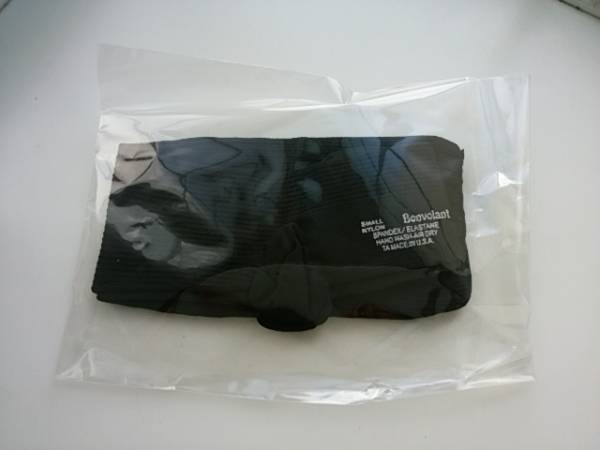 サミット ボンボラン ハイソックス M 黒 1足 ハードタイプ