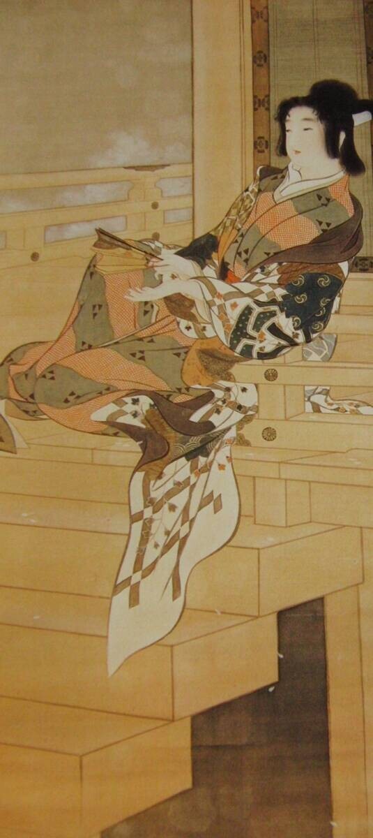 2025年最新】Yahoo!オークション -池田蕉園(絵画)の中古品・新品