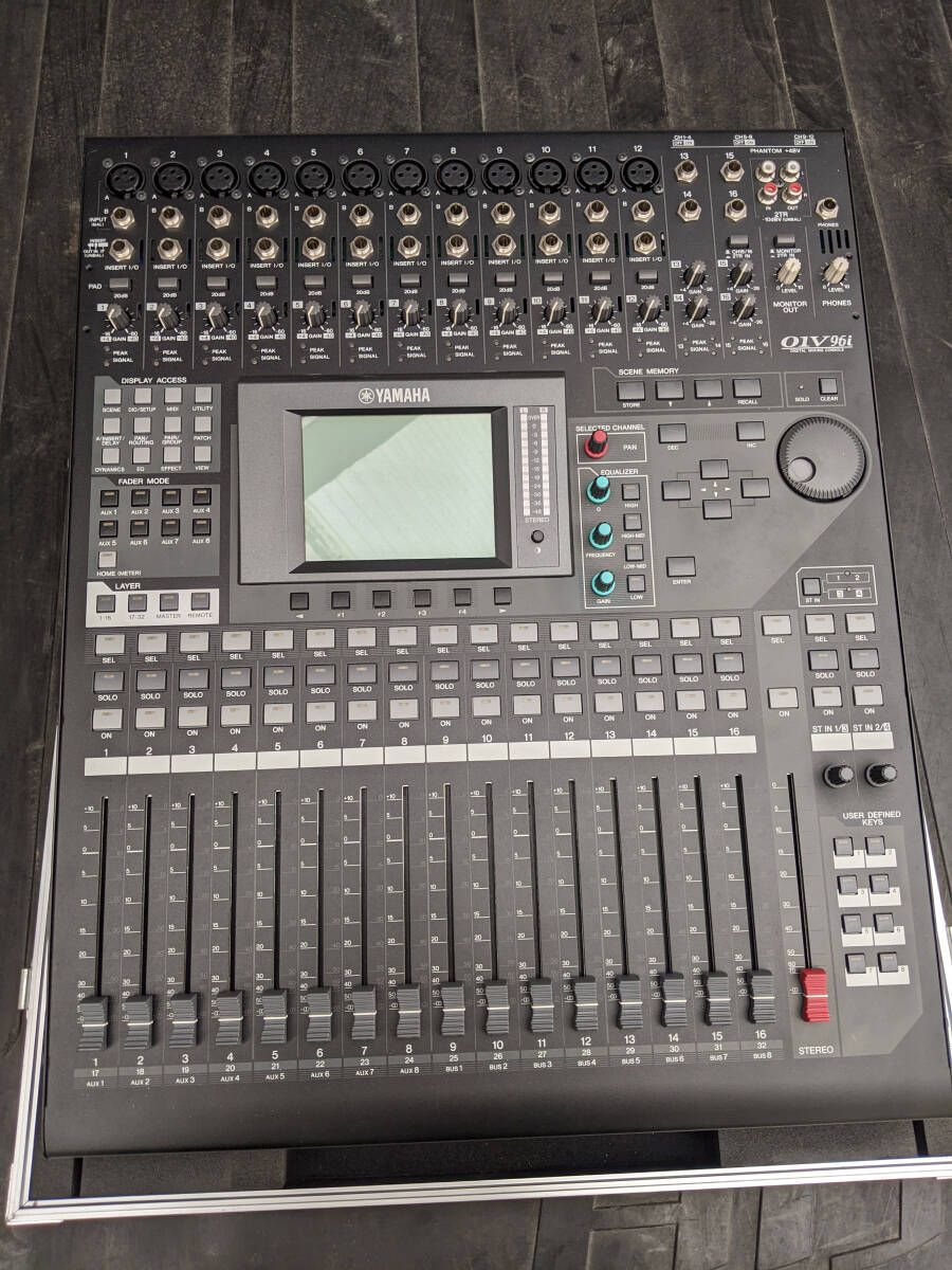 Yahoo!オークション -「yamaha 01v」の落札相場・落札価格 Yahoo!オークション -「yamaha 01v」の落札相場・落札価格