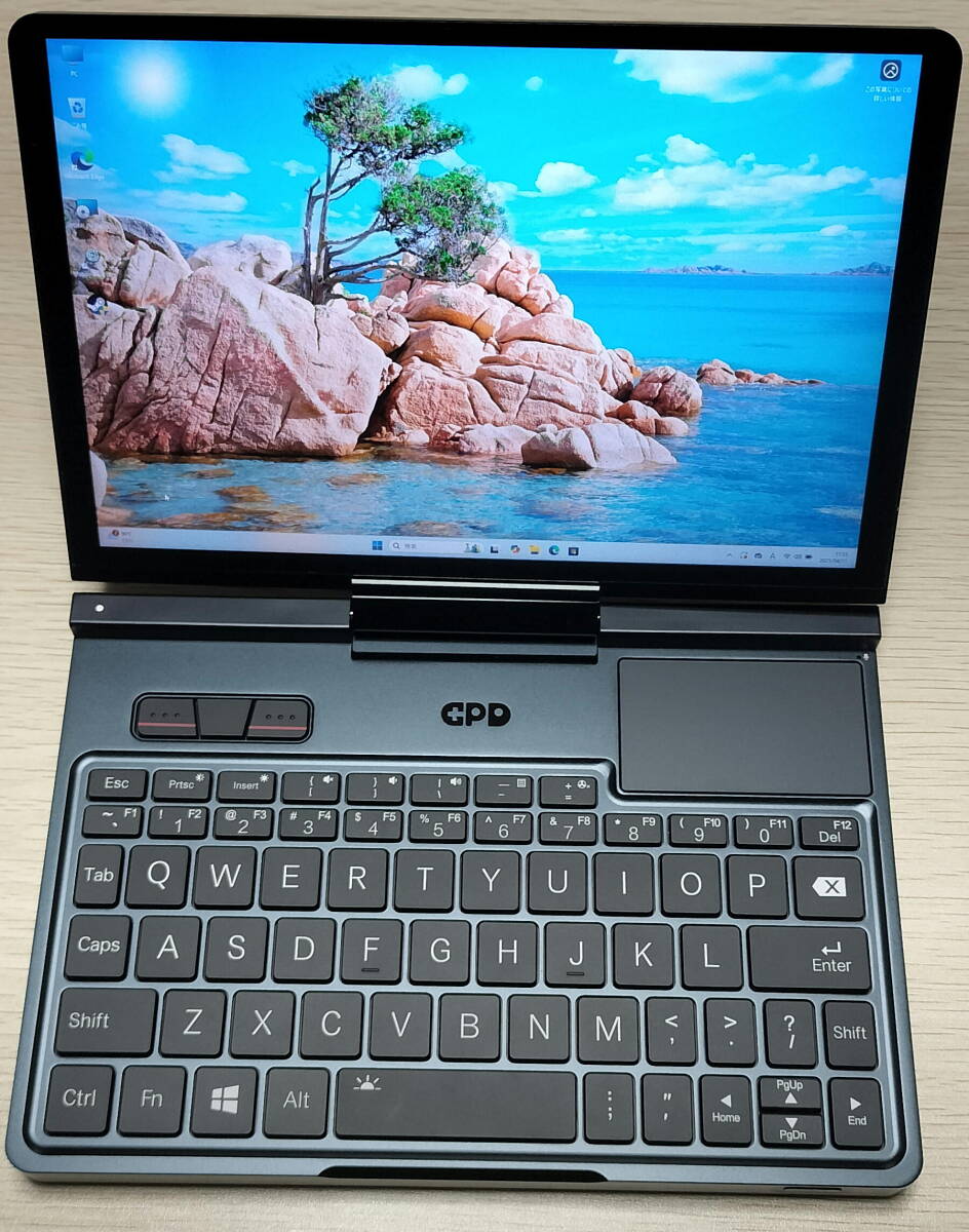 Yahoo!オークション -「gpd pocket」の落札相場・落札価格 Yahoo!オークション -「gpd pocket」の落札相場・落札価格