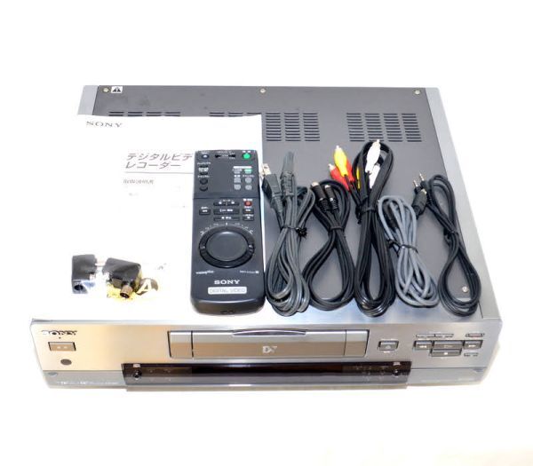 2025年最新】Yahoo!オークション -sony minidv デッキの中古品 2025年最新】Yahoo!オークション -sony minidv デッキの中古品