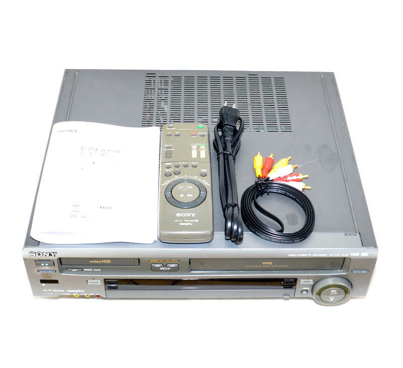 2025年最新】Yahoo!オークション -vhs hi8 ビデオデッキの中古品 2025年最新】Yahoo!オークション -vhs hi8 ビデオデッキの中古品