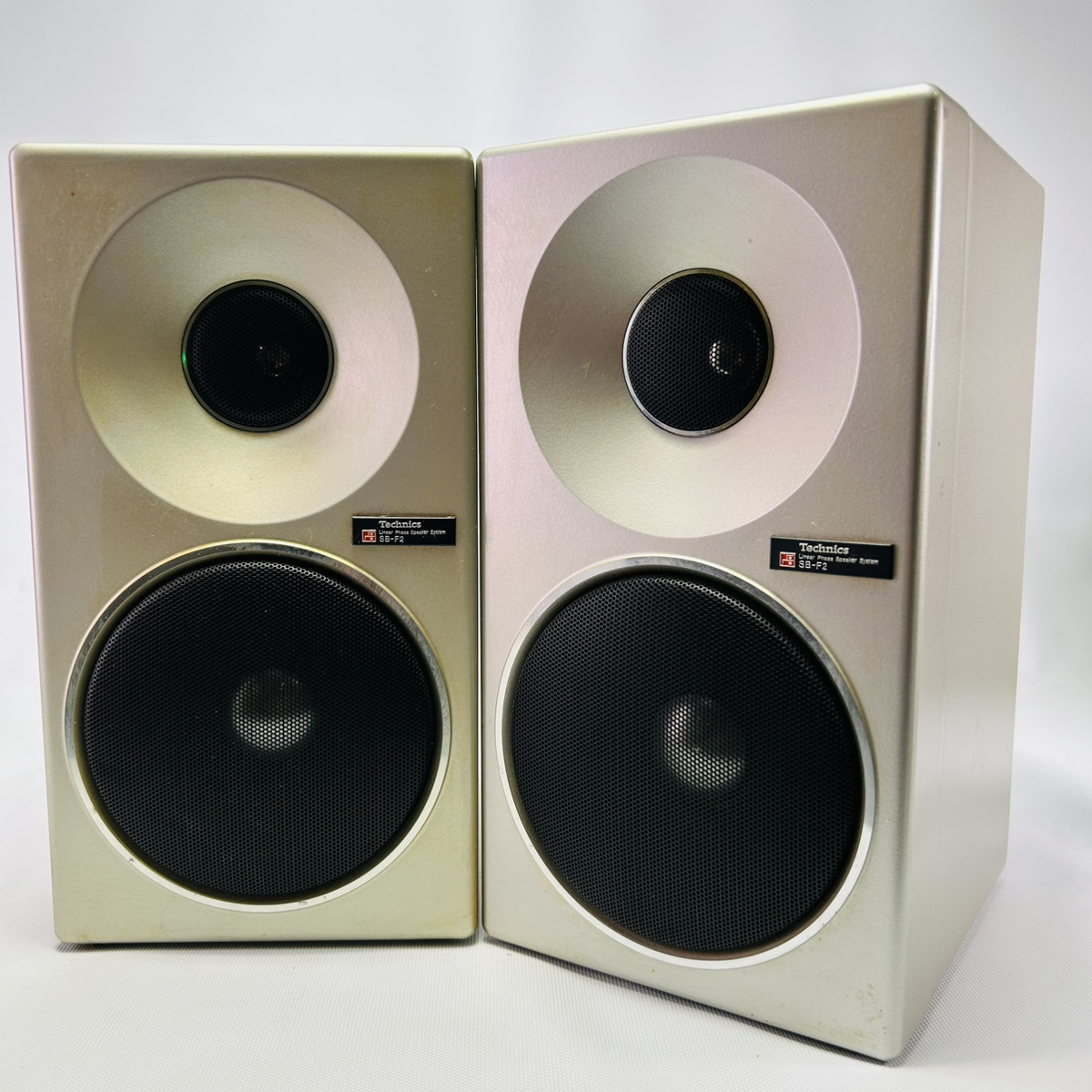 Yahoo!オークション -「technics sb f2」の落札相場・落札価格 Yahoo!オークション -「technics sb f2」の落札相場・落札価格