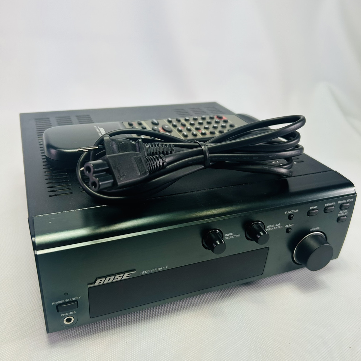 Yahoo!オークション -「bose ra-12」の落札相場・落札価格 Yahoo!オークション -「bose ra-12」の落札相場・落札価格