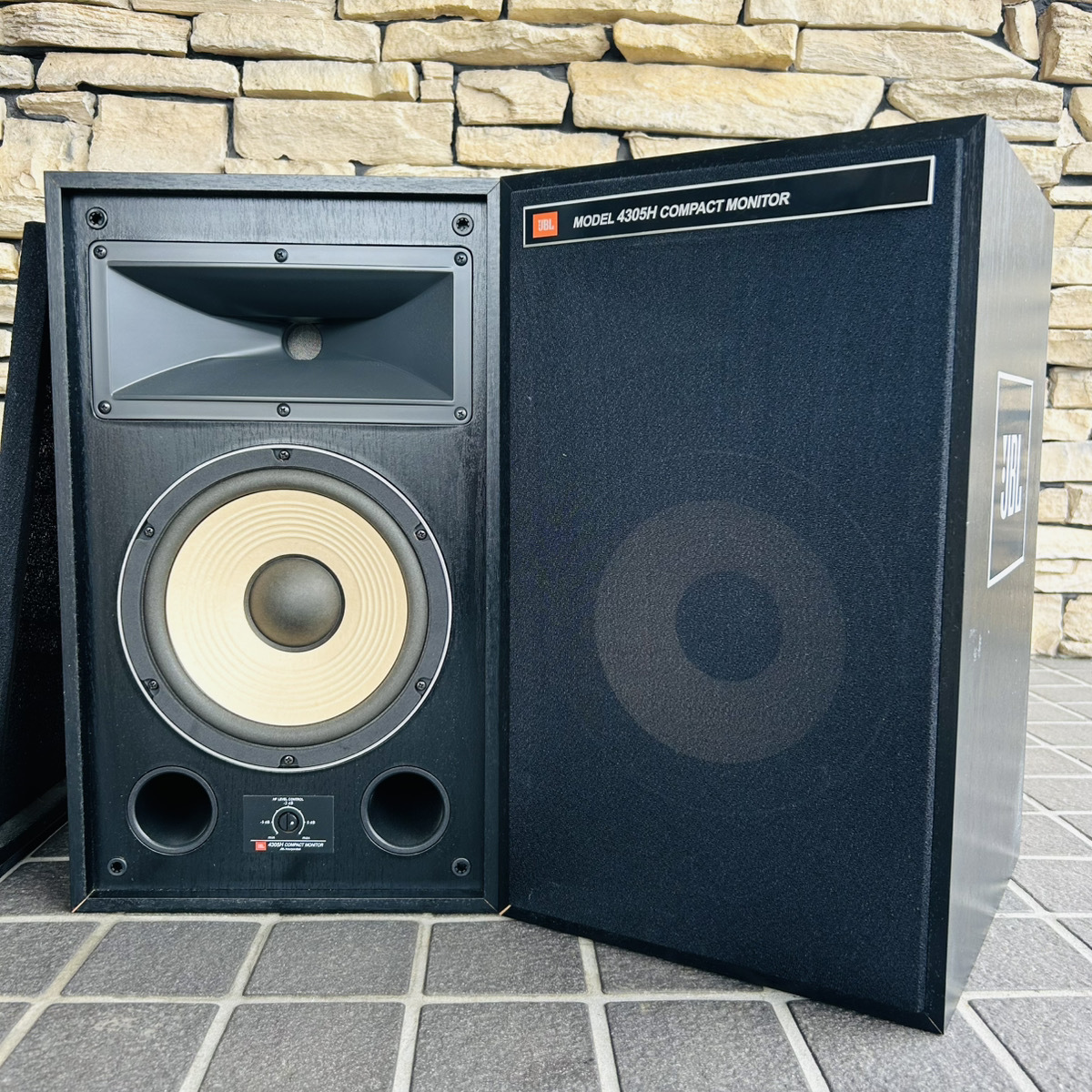 Yahoo!オークション -「jbl 4305h」の落札相場・落札価格 Yahoo!オークション -「jbl 4305h」の落札相場・落札価格