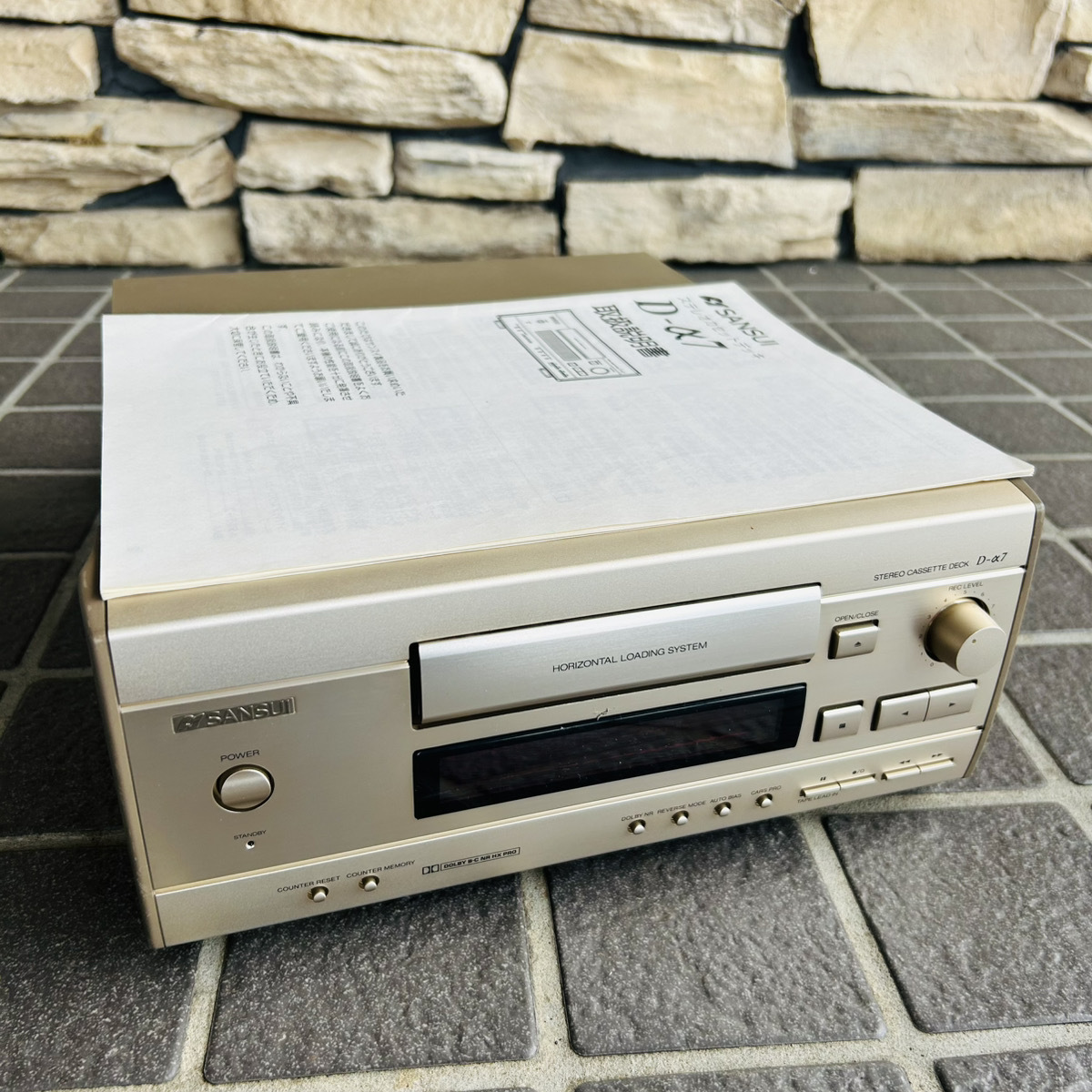 Yahoo!オークション -「sansui α-7」の落札相場・落札価格 Yahoo!オークション -「sansui α-7」の落札相場・落札価格