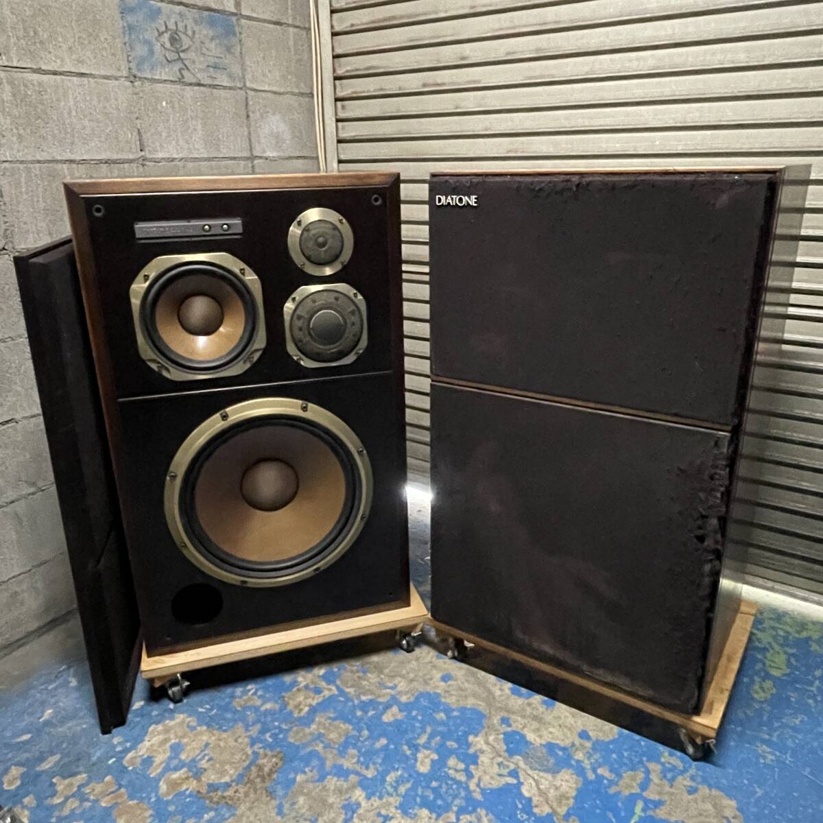 Yahoo!オークション -「lo-d hs-400」(スピーカー) (オーディオ Yahoo!オークション -「lo-d hs-400」(スピーカー) (オーディオ