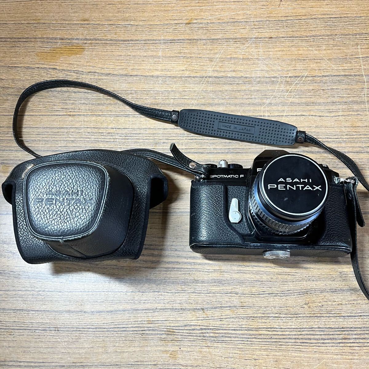 Yahoo!オークション -「pentax spotmatic f」の落札相場・落札価格 Yahoo!オークション -「pentax spotmatic f」の落札相場・落札価格