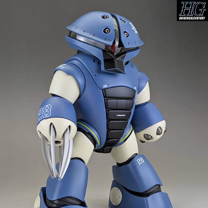 完成品 1/144 HG アッガイ