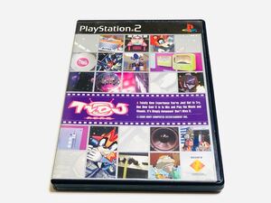 TVDJ ~ティービィーディージェー~ PS2 プレイステーション2