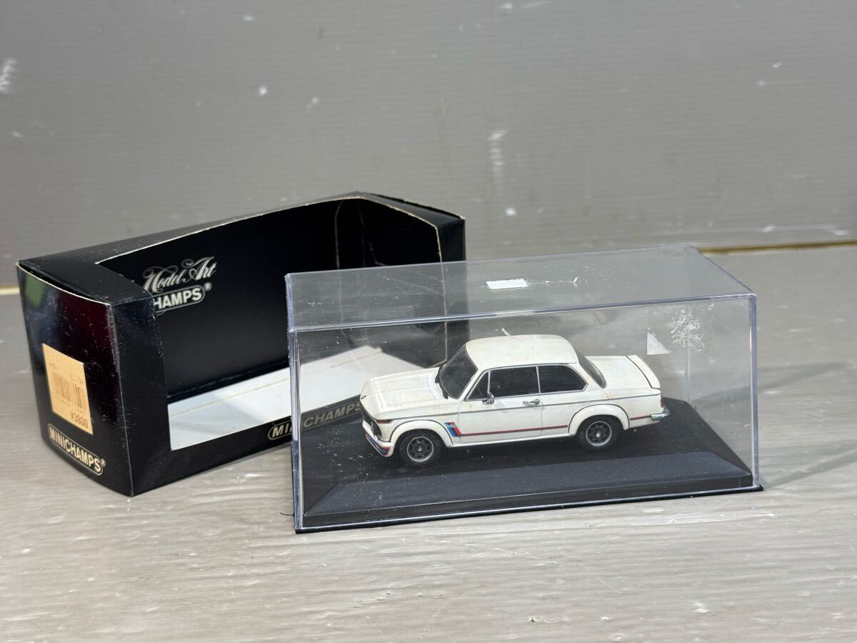 Yahoo!オークション -「bmw2002」(ミニチャンプス) (自動車)の Yahoo!オークション -「bmw2002」(ミニチャンプス) (自動車)の