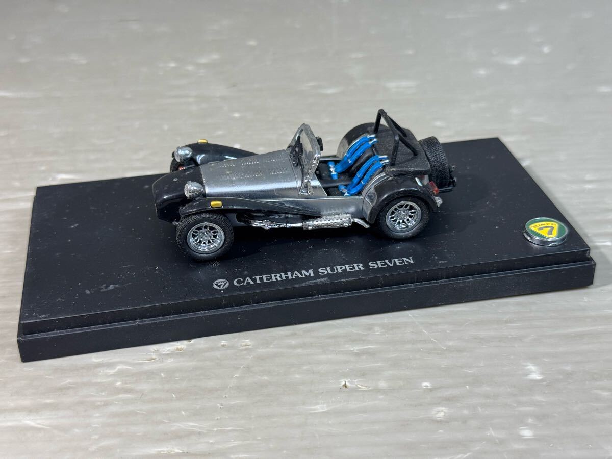 Yahoo!オークション -「(1%2f18 1:18 京商) caterham」の落札 Yahoo!オークション -「(1%2f18 1:18 京商) caterham」の落札
