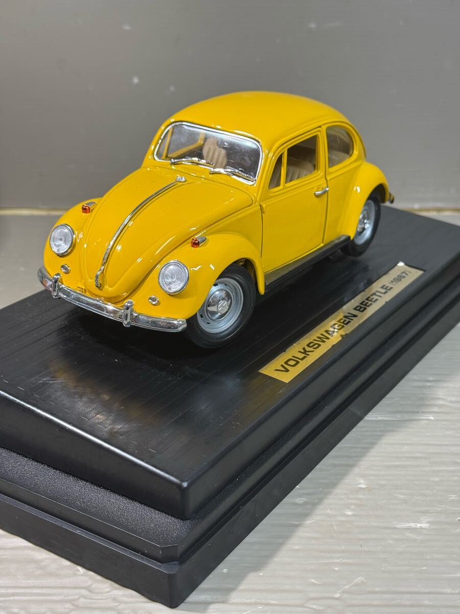 2025年最新】Yahoo!オークション -ビートル ミニカー 1／18の