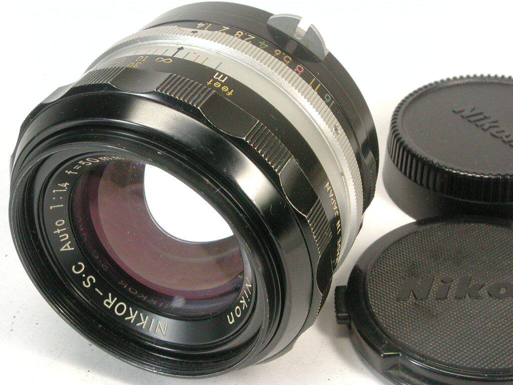 Yahoo!オークション -「nikkor-s.c auto 50mm f1.4」の落札相場 Yahoo!オークション -「nikkor-s.c auto 50mm f1.4」の落札相場