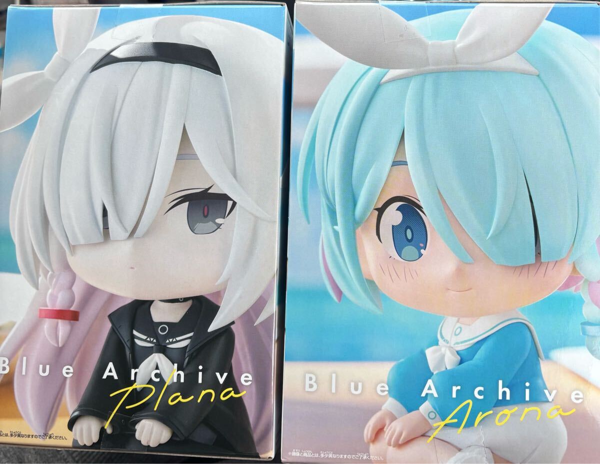 Yahoo!オークション -「ブルーアーカイブ アロナ フィギュア」の Yahoo!オークション -「ブルーアーカイブ アロナ フィギュア」の
