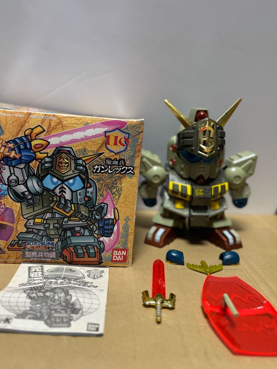Yahoo!オークション -「元祖sdガンダム ガンレックス」の落札 Yahoo!オークション -「元祖sdガンダム ガンレックス」の落札