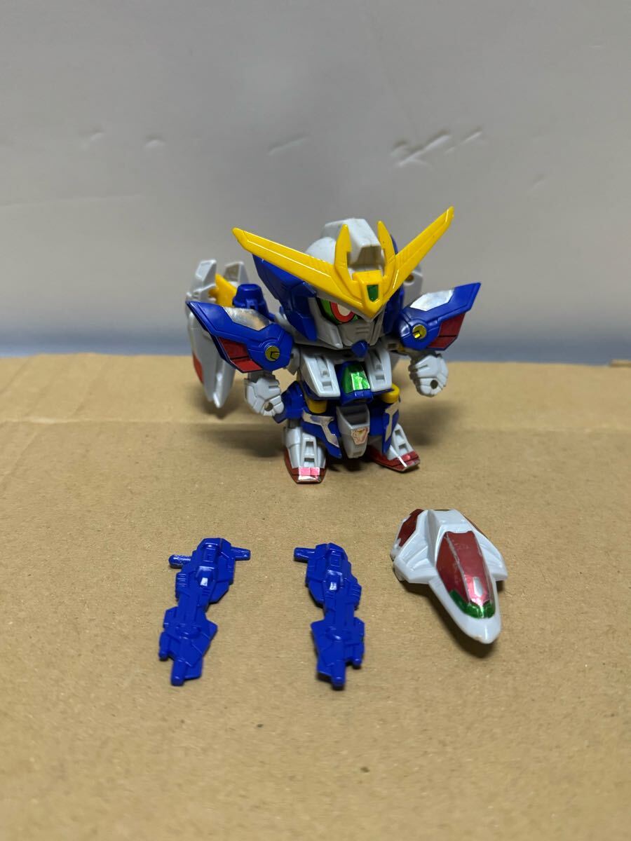Yahoo!オークション -「元祖sdガンダム gチェンジャー」の落札 Yahoo!オークション -「元祖sdガンダム gチェンジャー」の落札