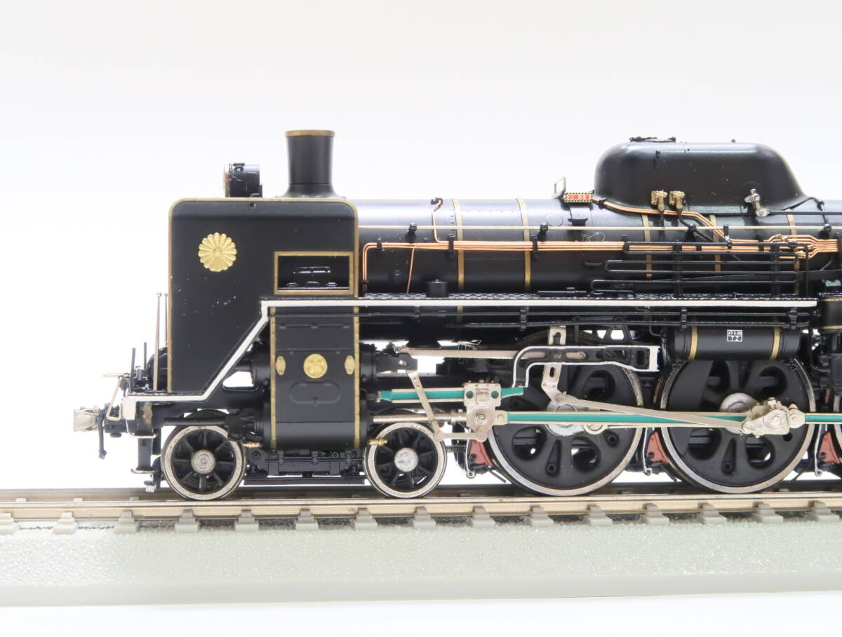 2025年最新】Yahoo!オークション -鉄道模型 hoゲージ c57の中古 2025年最新】Yahoo!オークション -鉄道模型 hoゲージ c57の中古