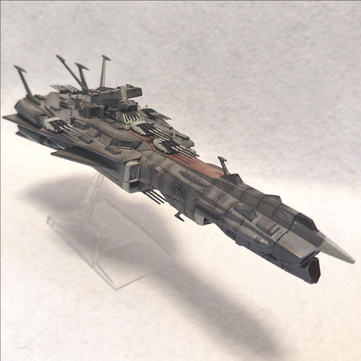 Yahoo!オークション -「アンドロメダ 完成品」(宇宙戦艦ヤマト Yahoo!オークション -「アンドロメダ 完成品」(宇宙戦艦ヤマト
