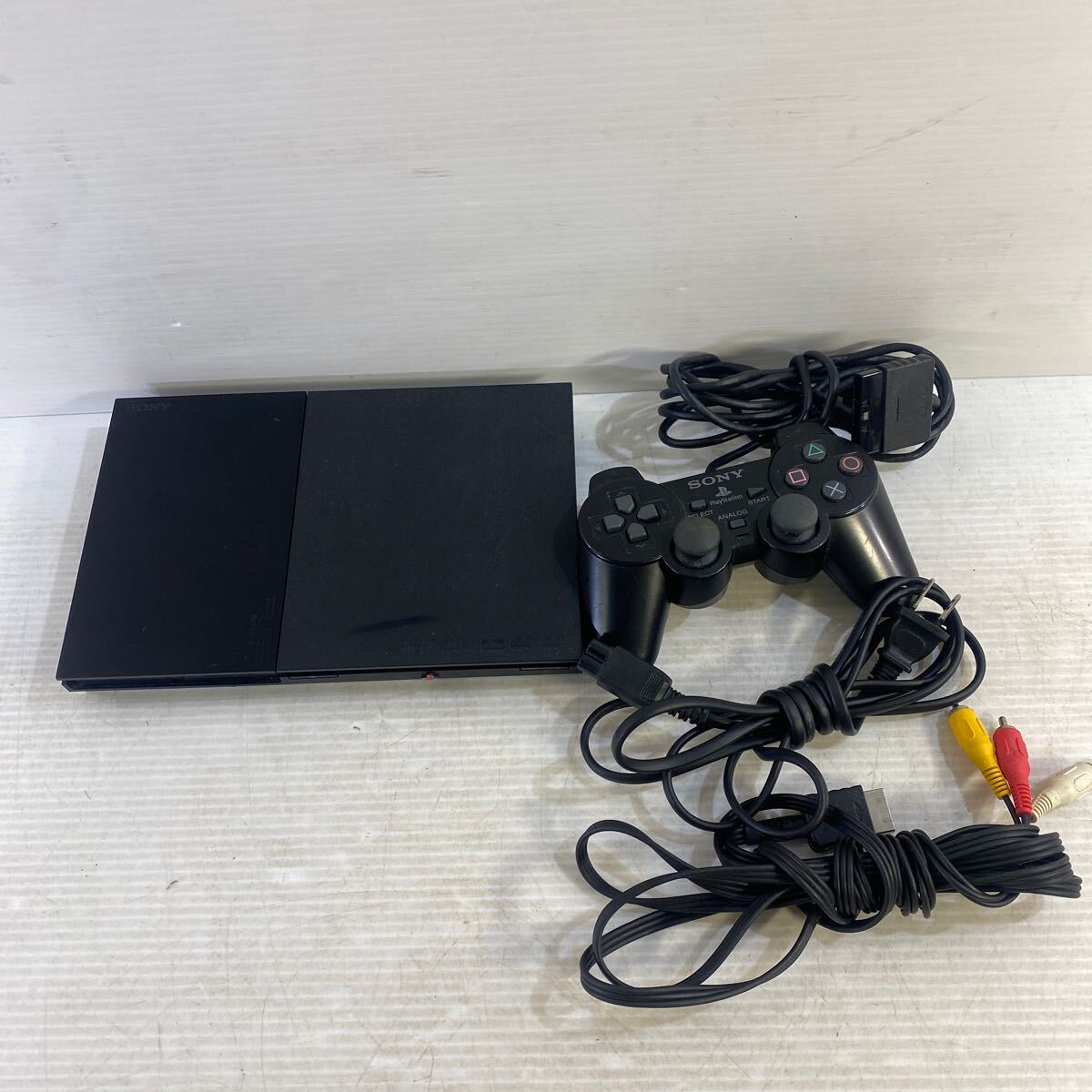 2025年最新】Yahoo!オークション -ps2 薄型 本体の中古品・新品