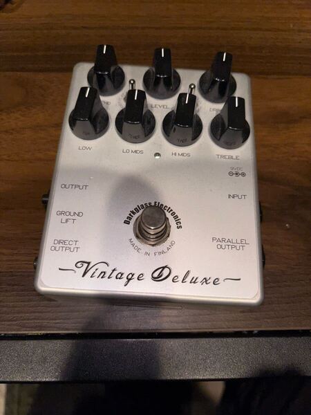 Darkglass Electronics Vintage Deluxe