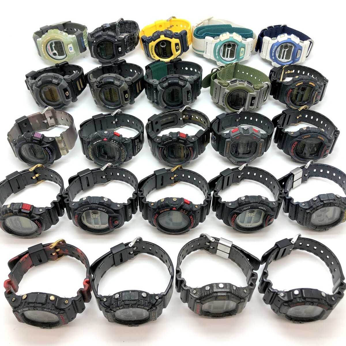 Yahoo!オークション -「ジャンク まとめ」(G-SHOCK) (カシオ)の Yahoo!オークション -「ジャンク まとめ」(G-SHOCK) (カシオ)の