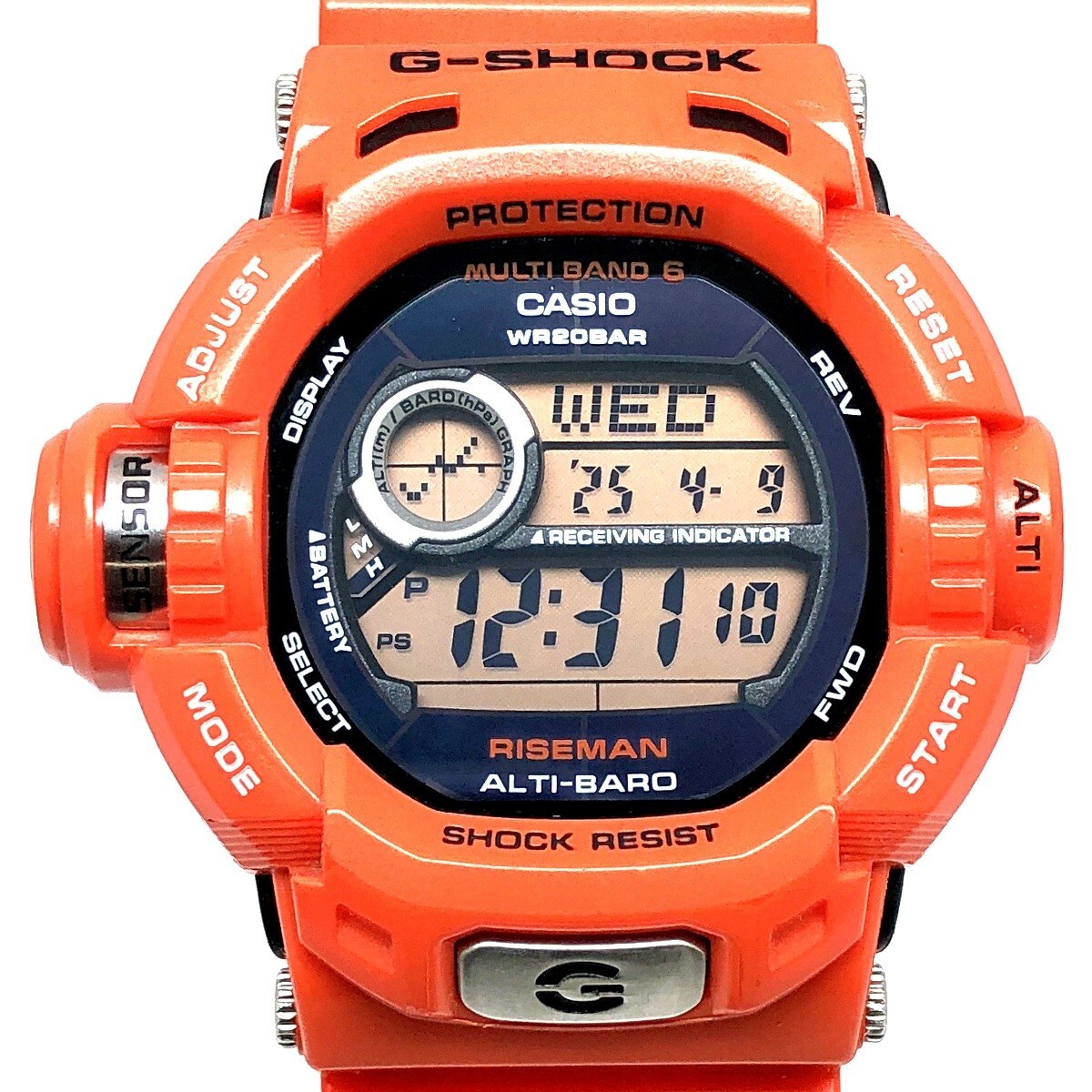 2025年最新】Yahoo!オークション - RISEMAN(G-SHOCK カシオ)の 2025年最新】Yahoo!オークション - RISEMAN(G-SHOCK カシオ)の