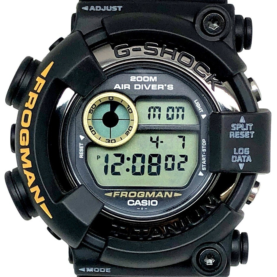 2025年最新】Yahoo!オークション -g-shock フロッグマン dw-8200 2025年最新】Yahoo!オークション -g-shock フロッグマン dw-8200