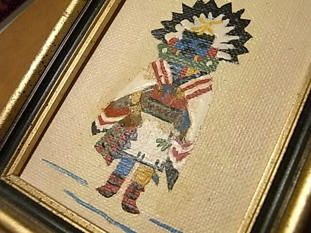 HOPIホピ族KACHINA DOLLカチナドール洋書先住民アート木彫精神