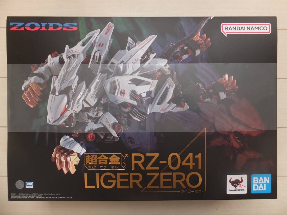 Yahoo!オークション -「超合金 rz-041 ライガーゼロ」の落札相場 Yahoo!オークション -「超合金 rz-041 ライガーゼロ」の落札相場