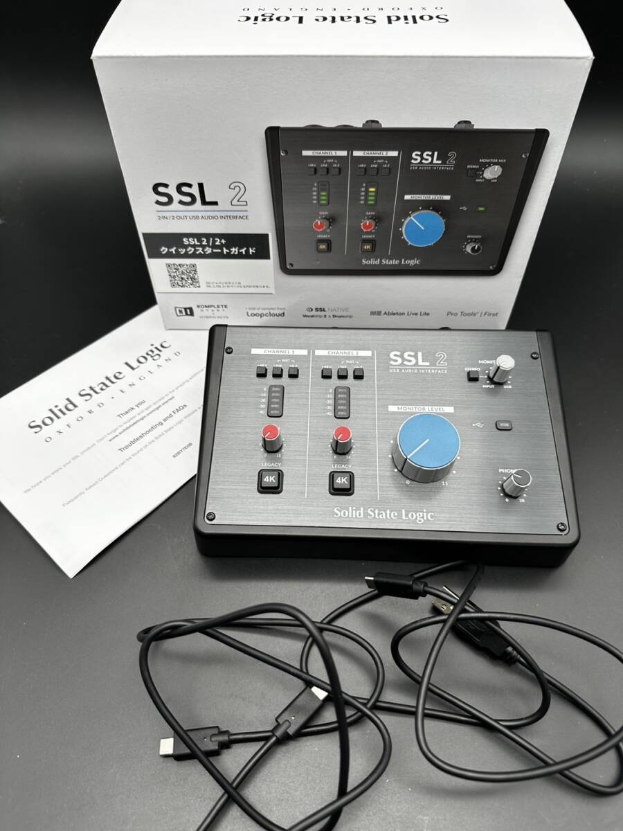 Yahoo!オークション -「ssl」(オーディオインターフェース) (DTM Yahoo!オークション -「ssl」(オーディオインターフェース) (DTM