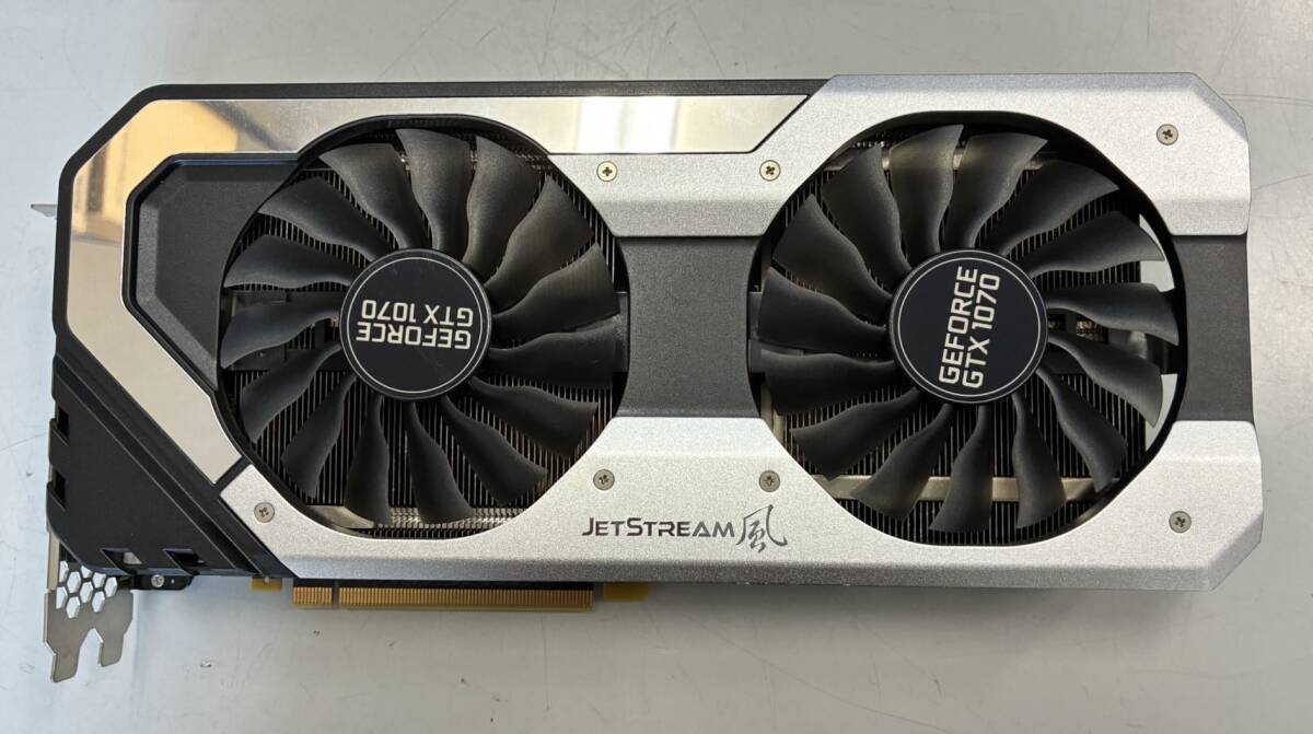 Yahoo!オークション -「palit gtx1070」の落札相場・落札価格 Yahoo!オークション -「palit gtx1070」の落札相場・落札価格