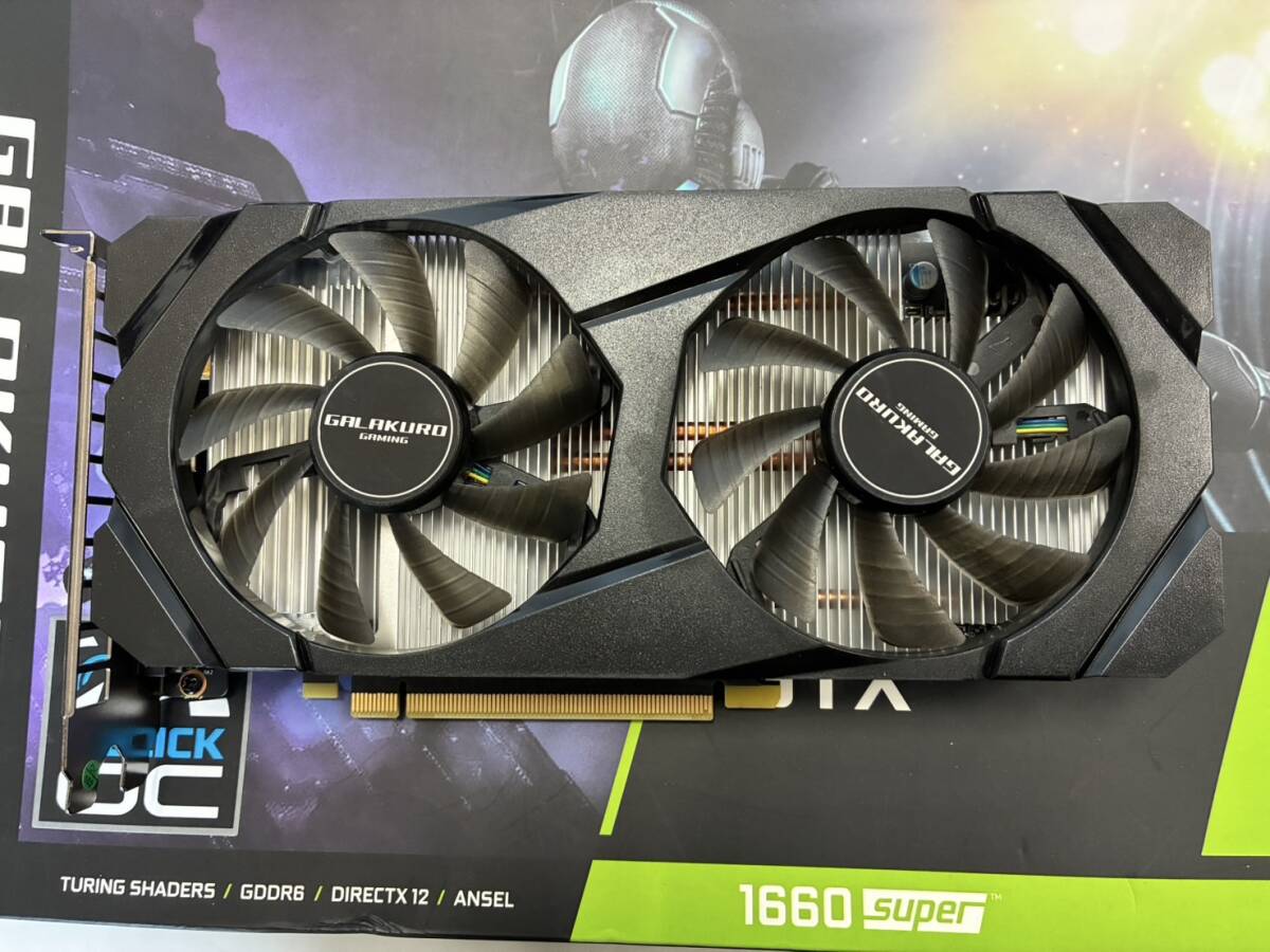 Yahoo!オークション -「geforce gtx 1660 super」の落札相場 Yahoo!オークション -「geforce gtx 1660 super」の落札相場