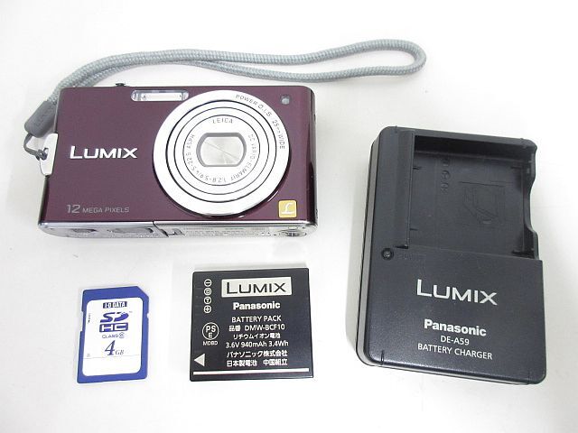 2025年最新】Yahoo!オークション -panasonic fx60の中古品・新品 2025年最新】Yahoo!オークション -panasonic fx60の中古品・新品