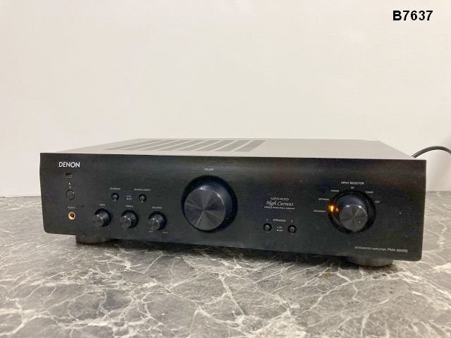 Yahoo!オークション -「denon pma-390」の落札相場・落札価格