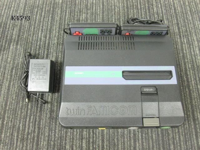 Yahoo!オークション -「ツインファミコン 後期」の落札相場 Yahoo!オークション -「ツインファミコン 後期」の落札相場